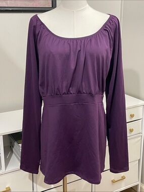 Bobbie Brooks Blouse (18W)